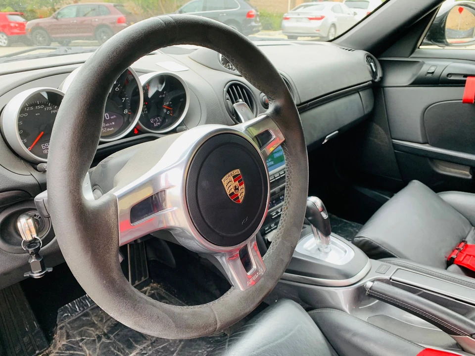 2012 Porsche 987 Cayman R - Image 9 of 9