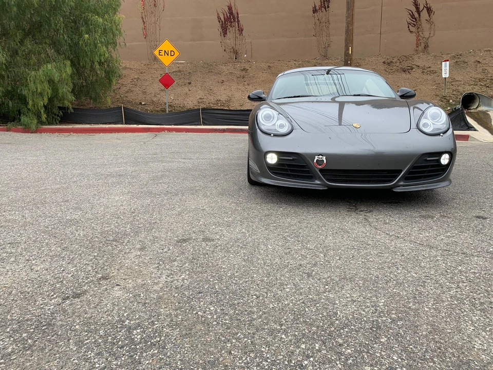 2012 Porsche 987 Cayman R - Image 6 of 9