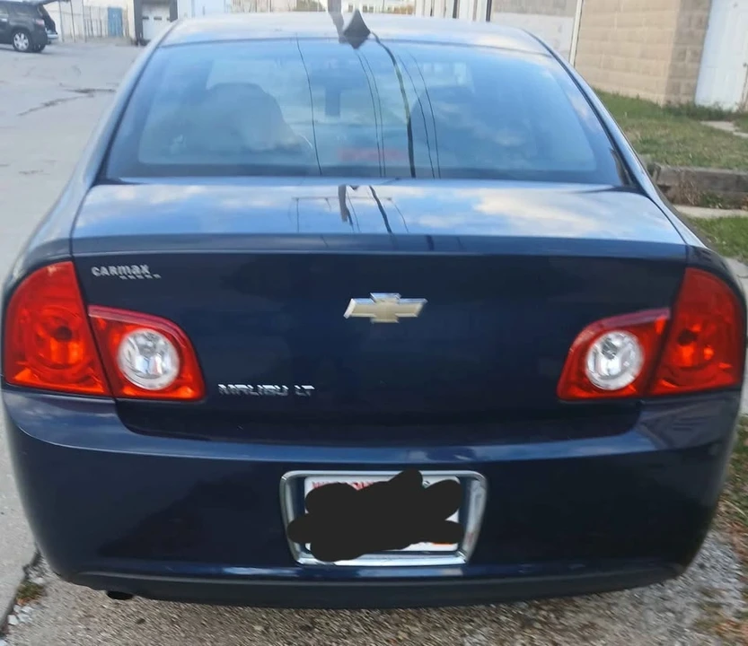 2012 Chevrolet Malibu - Image 7 of 7