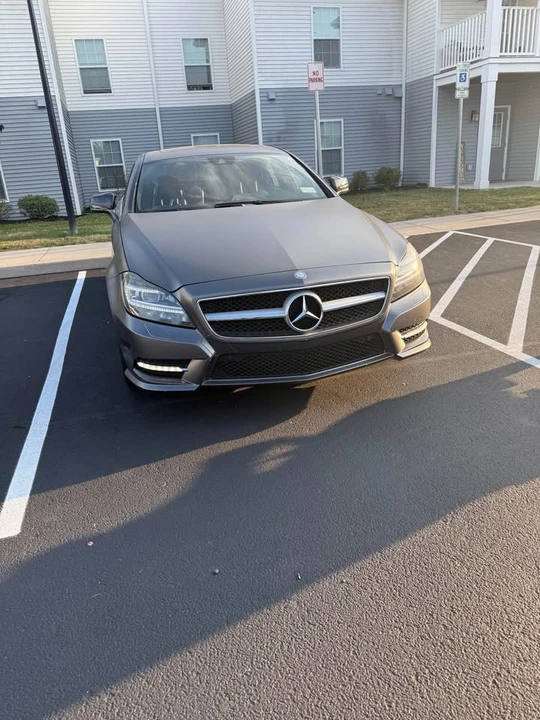 2012 Mercedes-Benz C218 CLS-Class - Image 4 of 4