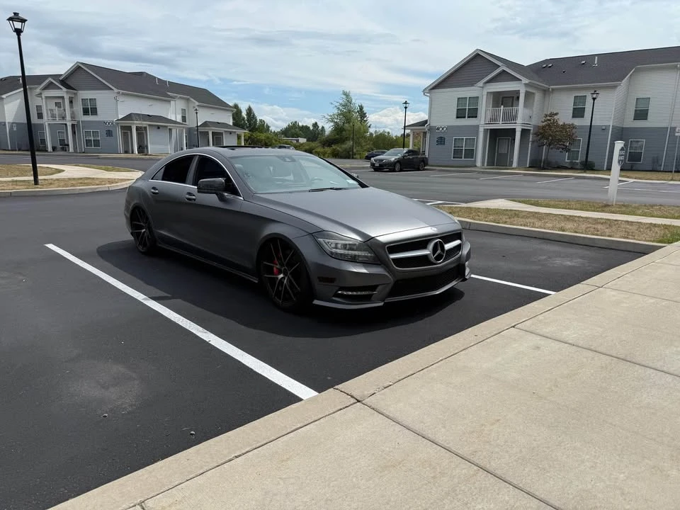 2012 Mercedes-Benz C218 CLS-Class - Image 3 of 4