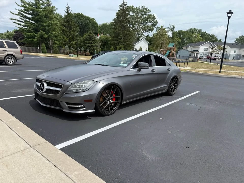 2012 Mercedes-Benz C218 CLS-Class - Image 2 of 4