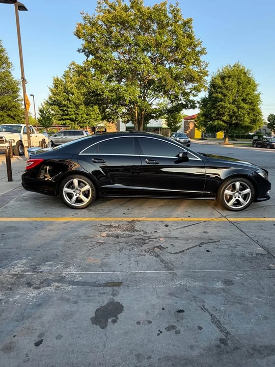 2012 Mercedes-Benz C218 CLS-Class - Image 3 of 10