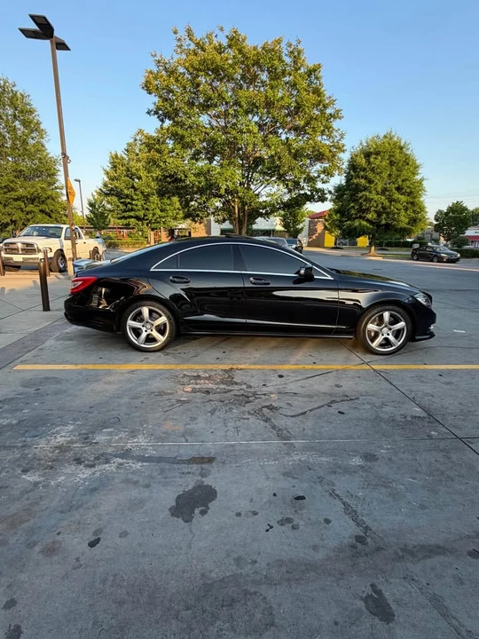 2012 Mercedes-Benz C218 CLS-Class - Image 2 of 10