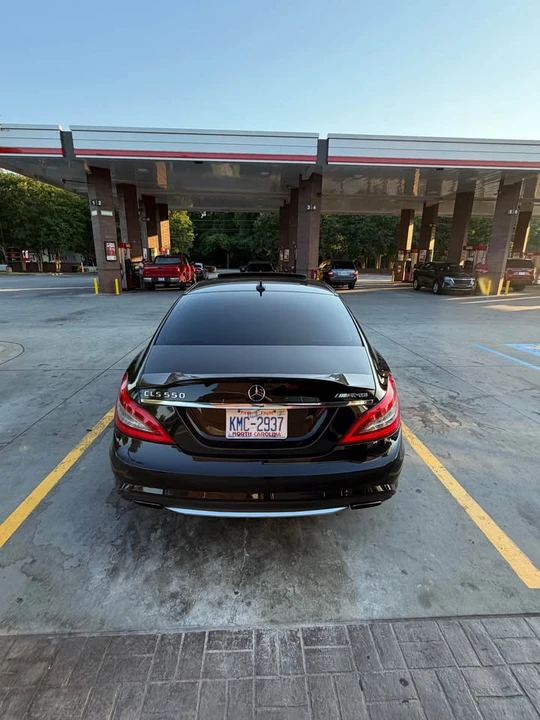 2012 Mercedes-Benz C218 CLS-Class - Image 8 of 10