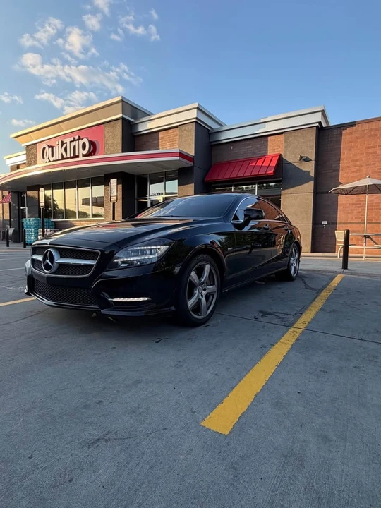 2012 Mercedes-Benz C218 CLS-Class - Image 5 of 10