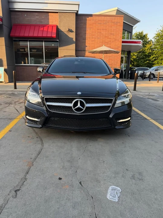 2012 Mercedes-Benz C218 CLS-Class - Image 4 of 10