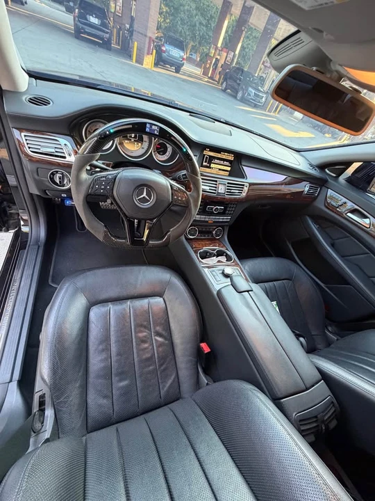 2012 Mercedes-Benz C218 CLS-Class - Image 10 of 10