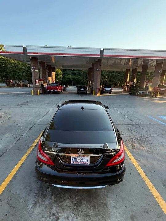 2012 Mercedes-Benz C218 CLS-Class - Image 9 of 10