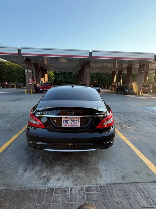 2012 Mercedes-Benz C218 CLS-Class - Image 7 of 10