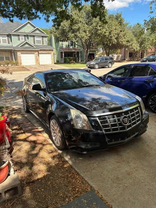 2012 Cadillac CTS 2nd Gen - Image 2 of 3