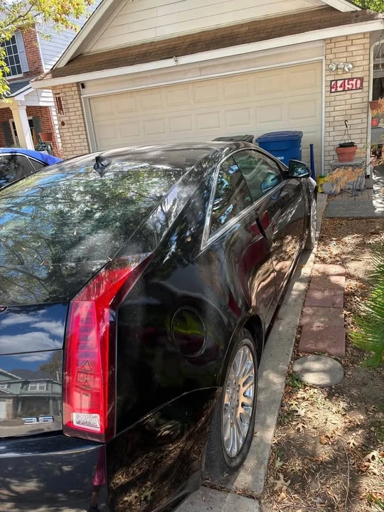 2012 Cadillac CTS 2nd Gen - Image 3 of 3