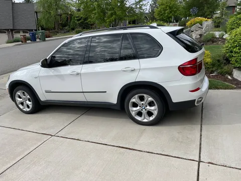 2012 BMW X5 Diesel