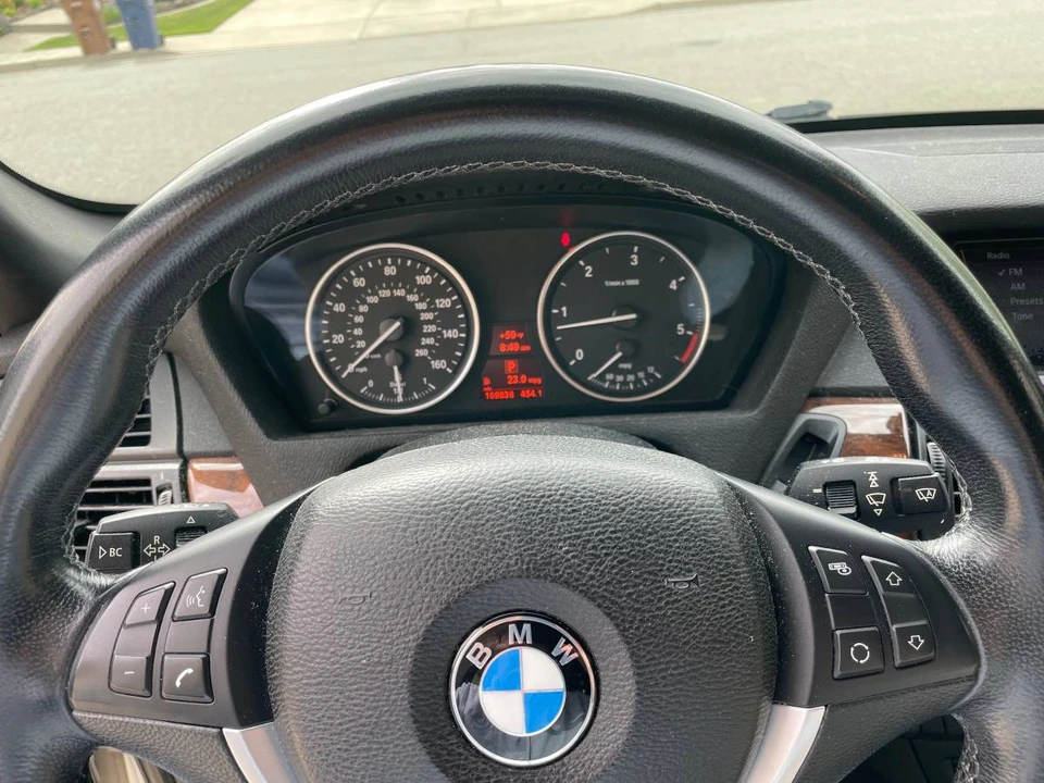 2012 BMW X5 - Image 8 of 8