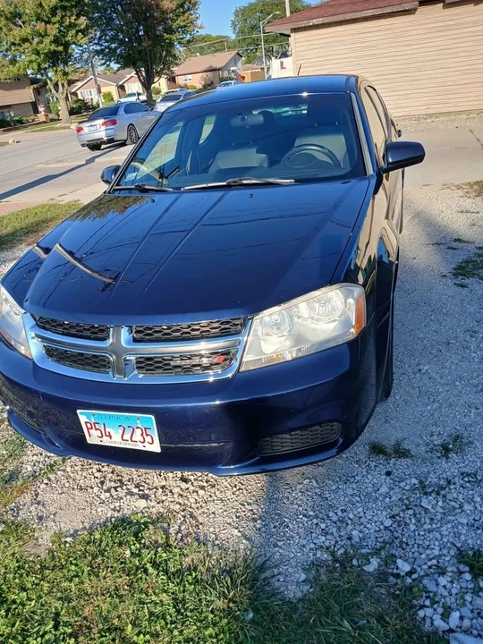 2012 Dodge Avenger Sedan - Image 2 of 9