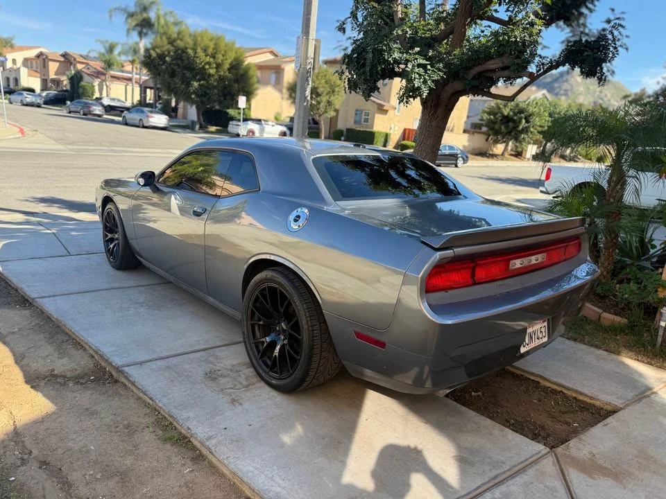 2012 Dodge Challenger 3rd Gen - Image 6 of 9