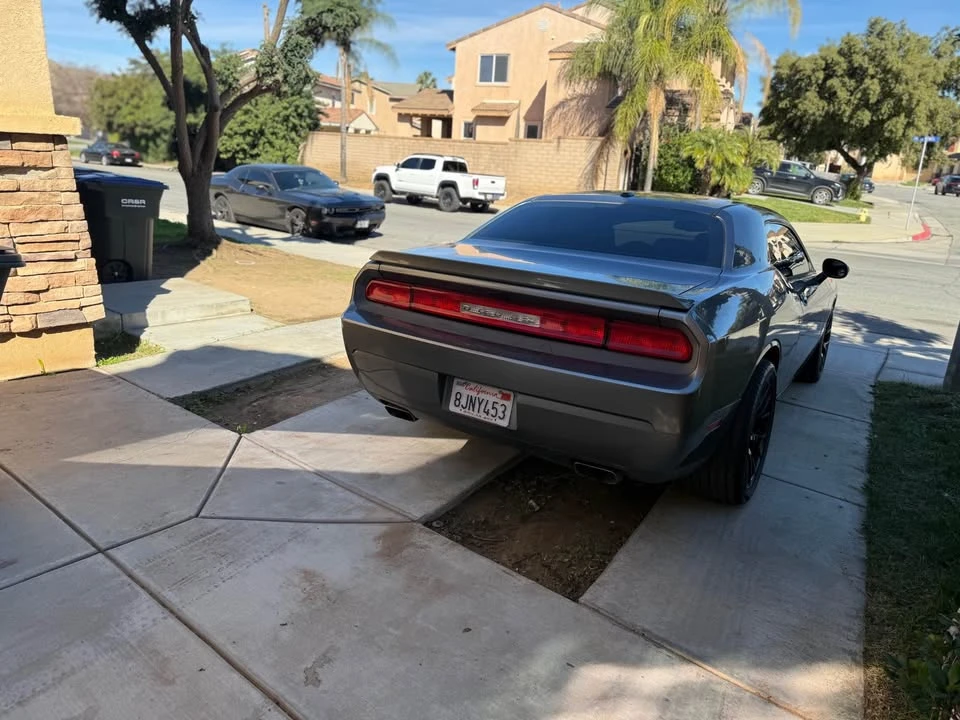 2012 Dodge Challenger 3rd Gen - Image 2 of 9