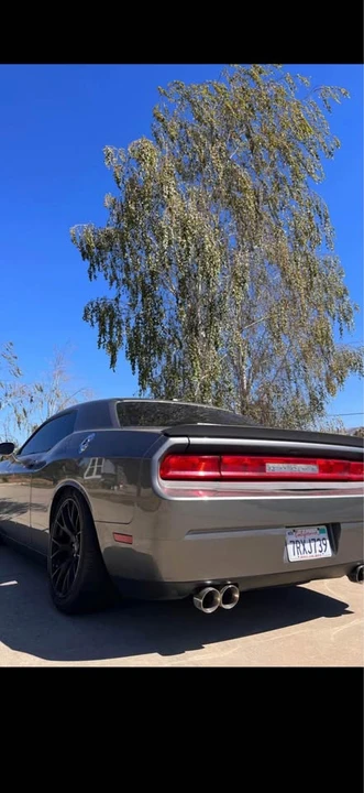 2012 Dodge Challenger 3rd Gen - Image 2 of 6