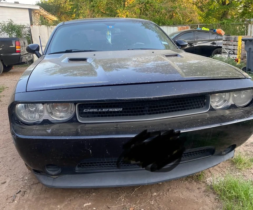 2012 Dodge Challenger 3rd Gen - Image 2 of 6