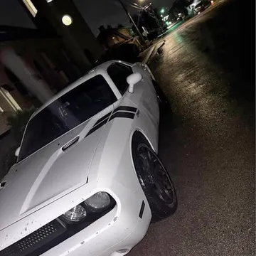2012 Dodge Challenger SXT Plus