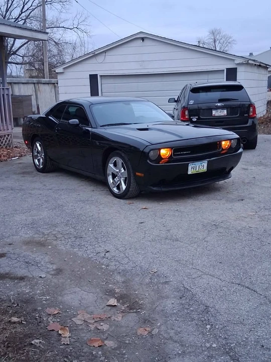 2012 Dodge Challenger 3rd Gen - Image 5 of 5