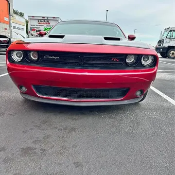 2012 Dodge Challenger
