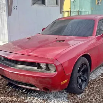 2012 Dodge Challenger