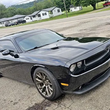2012 Dodge Challenger