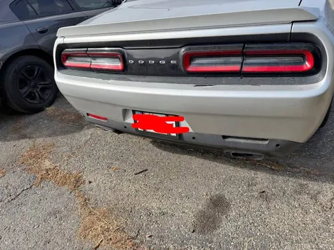 2012 Dodge Challenger R/T