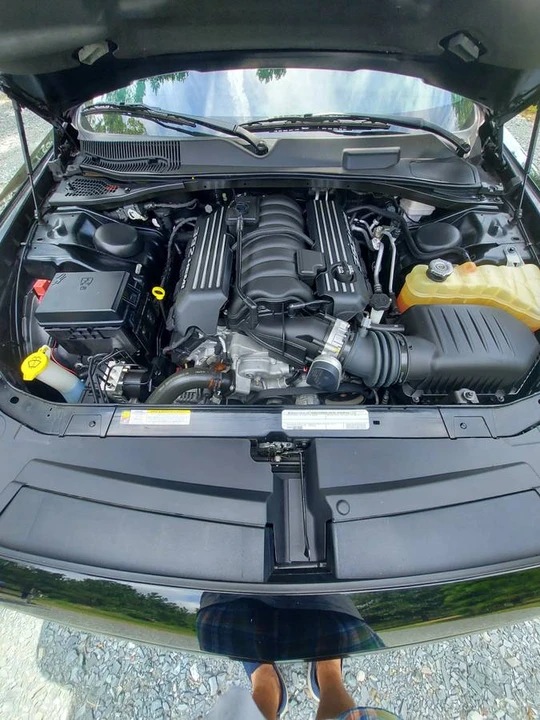 2012 Dodge Challenger SRT8 & 392 3rd Gen - Image 12 of 13