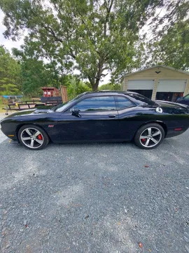 2012 Dodge Challenger SRT8