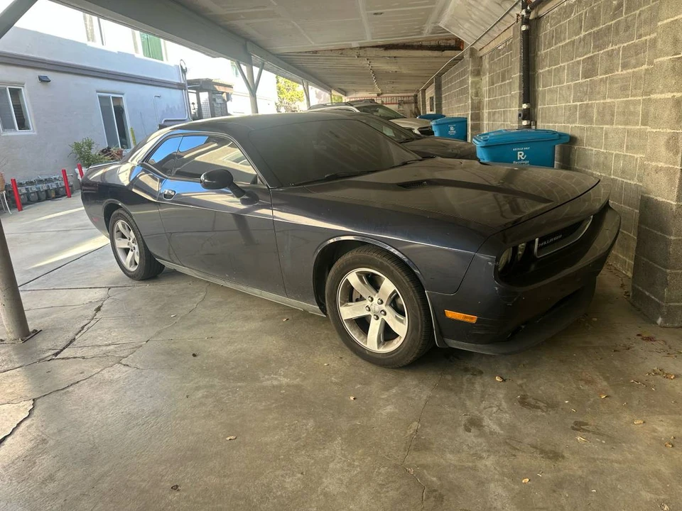 2012 Dodge Challenger 3rd Gen - Image 3 of 4