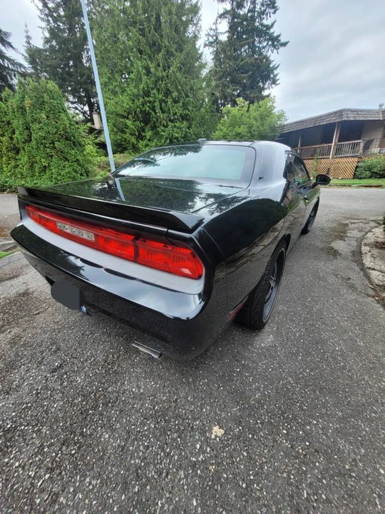 2012 Dodge Challenger 3rd Gen - Image 6 of 6