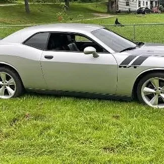 2012 Dodge Challenger R/T