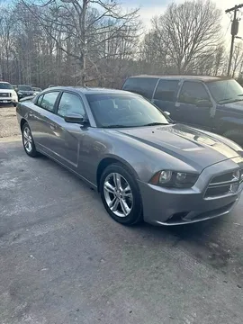 2012 Dodge Charger