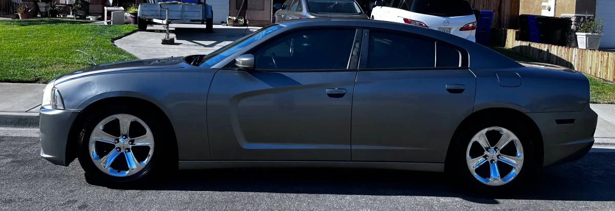 2012 Dodge Charger 7th Gen - Image 5 of 5