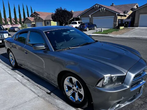 2012 Dodge Charger