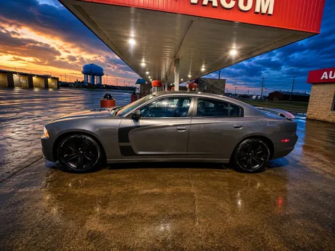 2012 Dodge Charger