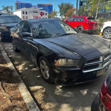 2012 Dodge Charger