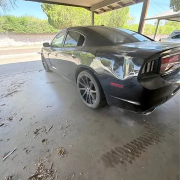 2012 Dodge Charger
