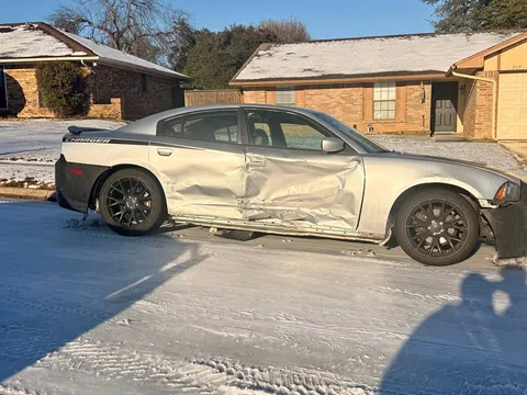 2012 Dodge Charger Part Out