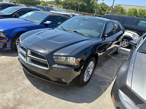 2012 Dodge Charger R/T