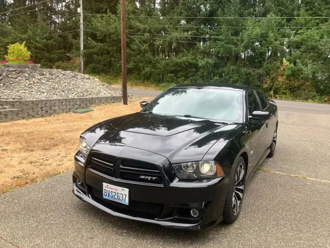 2012 Dodge Charger SRT8 6.4 HEMI