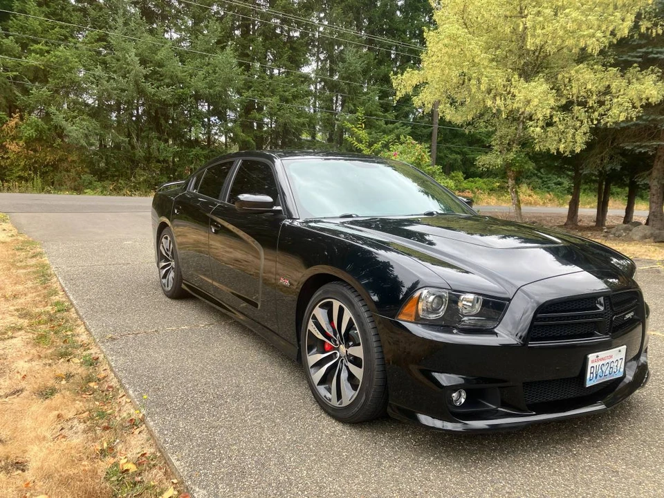 2012 Dodge Charger SRT & 392 7th Gen - Image 4 of 22