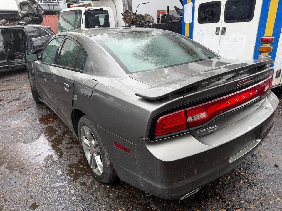2012 Dodge Charger 6th Gen - Image 4 of 7