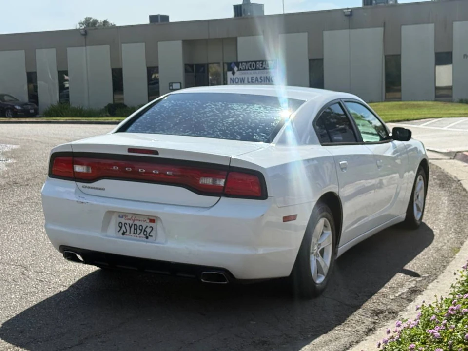 2012 Dodge Charger 7th Gen - Image 3 of 12