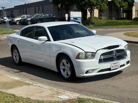 2012 Dodge Charger