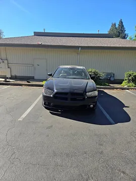 2012 Dodge Charger V6