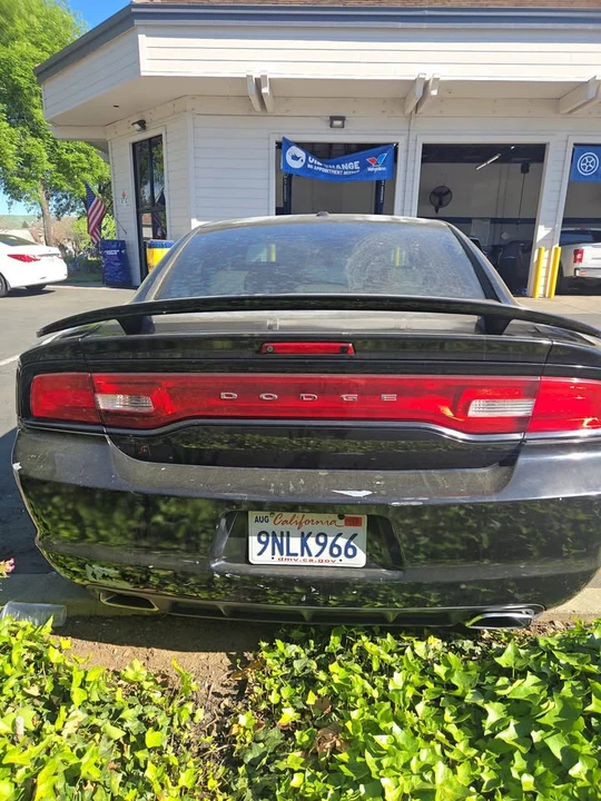 2012 Dodge Charger 7th Gen - Image 7 of 7