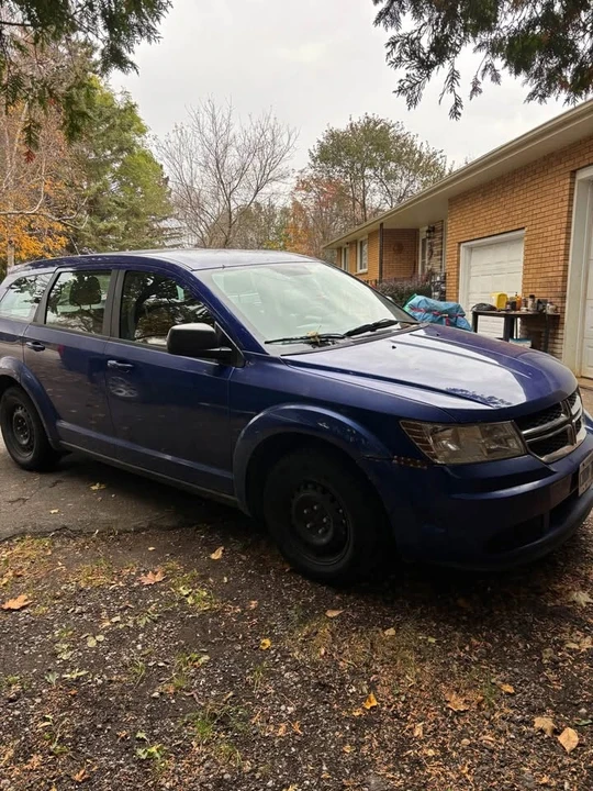 2012 Dodge Journey - Image 4 of 5